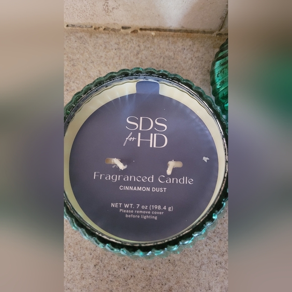 New sds for HD fragrance Candle Cinnamon Dust 7 oz green tree candle  Mercury Gl - Picture 6 of 6